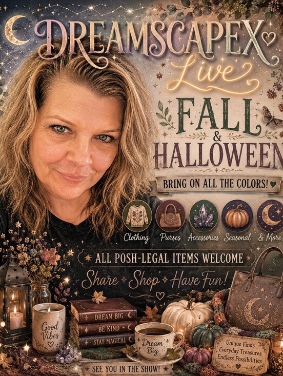 Other - ✨ DreamscapeX After Dark 🌙 Fall Finds • FAll Colors • Share Show 🎃